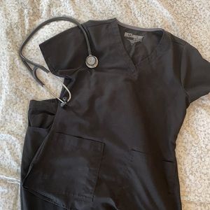 Grey’s Anatomy by Barco Srcub Set - Black